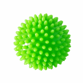 Palla massaggiante Spiky Lacrosse da 9 cm