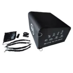 Box Multifunzionale per Allenamento dei Glutei – Doppia Altezza 32/40 cm