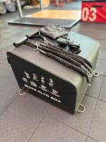 Box Multifunzionale per Allenamento dei Glutei – Doppia Altezza 32/40 cm - immagine 3