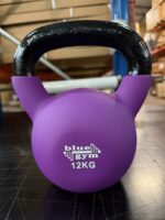 Ghirie Kettlebell Neoprene Set 4–8–12 KG - immagine 7
