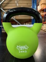 Ghirie Kettlebell Neoprene Set 16–20–24 KG - immagine 7