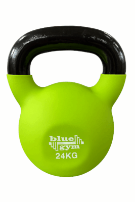 Ghirie Kettlebell Neoprene Set 16–20–24 KG - immagine 6
