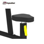 IF9315 Pec Fly/Rear Delt Impulse – macchina per petto, schiena e deltoidi - immagine 4