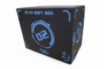 Soft Jump Box regolabile 3 in 1 per l'allenamento pliometrico e forza