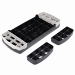 Aerobic step regolabile 67×27 cm per allenamento cardio - immagine 3