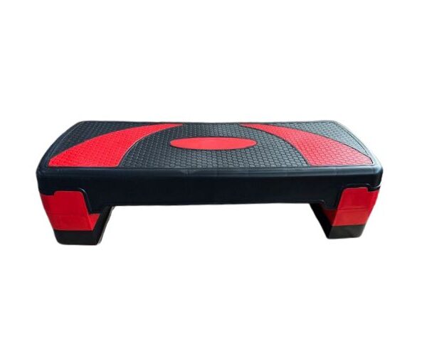 Aerobic step regolabile a 3 livelli per allenamento fitness