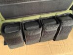 Gilet zavorrato regolabile 16 kg per trazioni e functional training - immagine 6