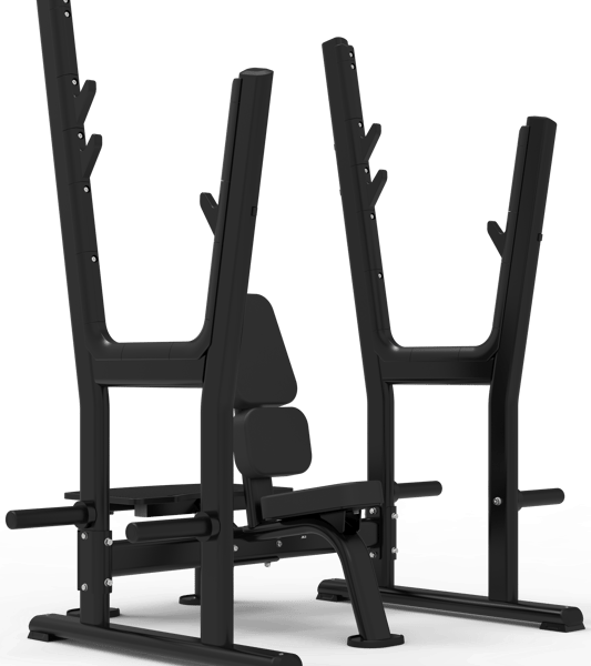 ITF8101 Olympic Shoulder Bench Impulse