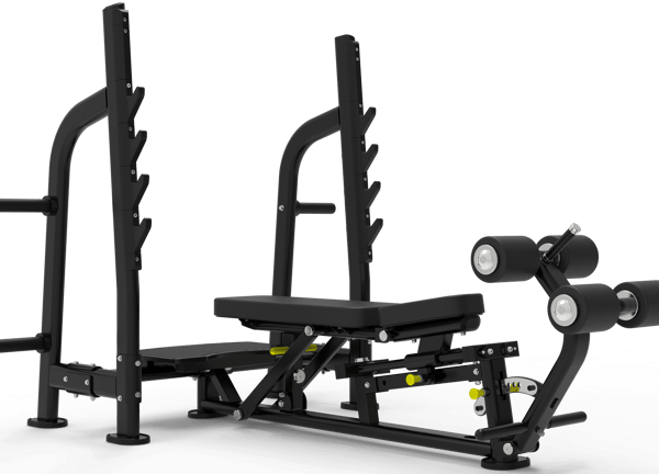 Impulse ITF8201 3-Way Olympic Bench
