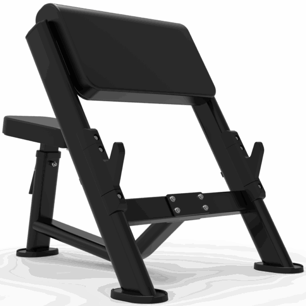 Impulse ITF8501 Seated Arm Curl Bench