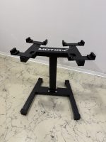 Rack per Manubri MOTIOX – Supporto Salvaspazio in Acciaio - immagine 3