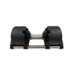 Manubrio Regolabile MOTIOX 2-32 kg – 16 Manubri in 1 – Nero