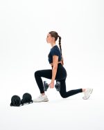 Manubrio Regolabile MOTIOX 2-16 kg – 8 Manubri in 1 – Nero - immagine 3