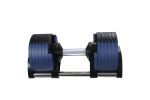 Manubrio Regolabile MOTIOX 2-24 kg – 12 Manubri in 1 – Blu
