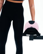 Manubrio Regolabile MOTIOX 2-16 kg – 8 Manubri in 1 – Rosa - immagine 9