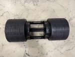 Manubrio Regolabile MOTIOX PRO 4-42 kg – Fino a 42 kg – Nero - immagine 6