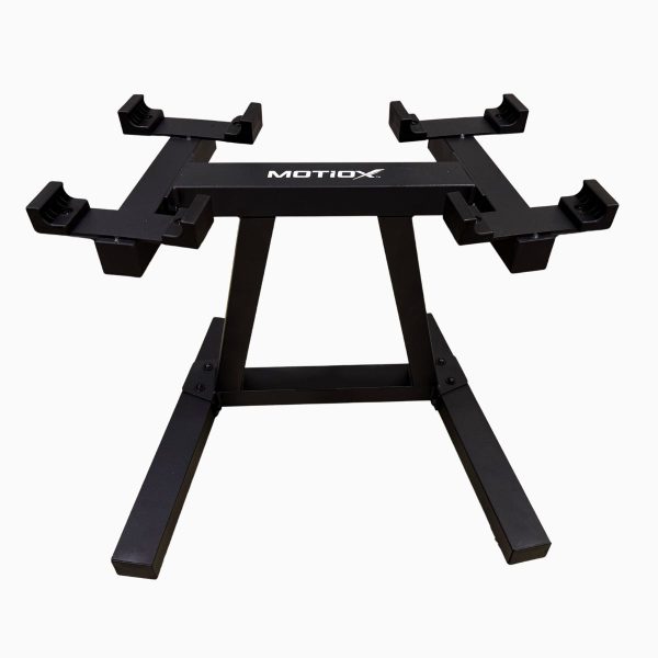 Rack per Manubri MOTIOX XL – Supporto per Set Completo