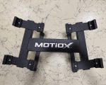 Rack per Manubri MOTIOX – Supporto Salvaspazio in Acciaio - immagine 2